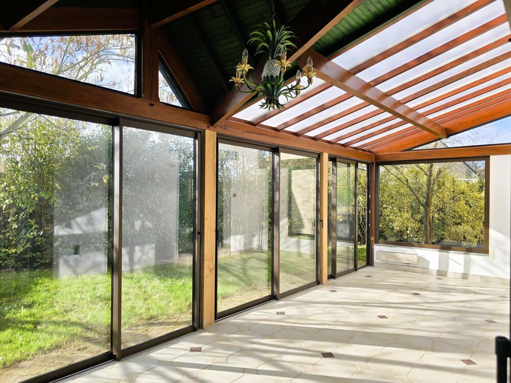 Maison familiale de 176m² avec piscine et espace bien-être