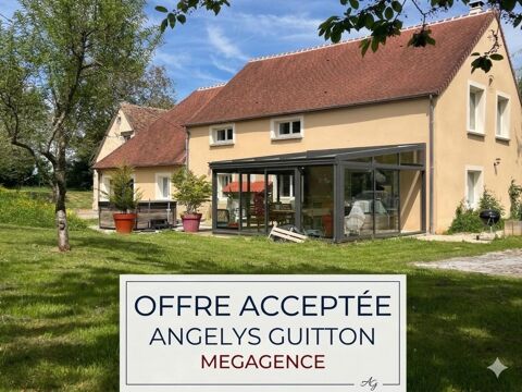   G�te entre Le Mans / Alen�on Maison - 15 + pi�ce(s) - 384 m�