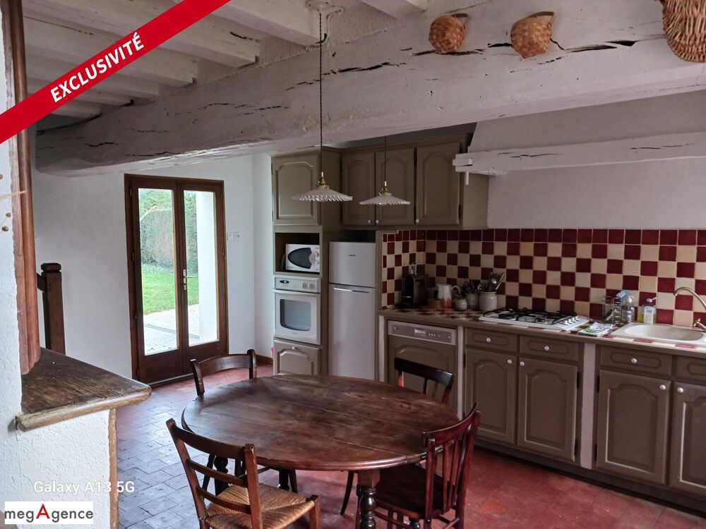 Vente Maison Coup de coeur pour cette jolie maison de 3 ch La lande-sur-eure