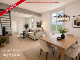  Maison à vendre 3 pièces 56 m²