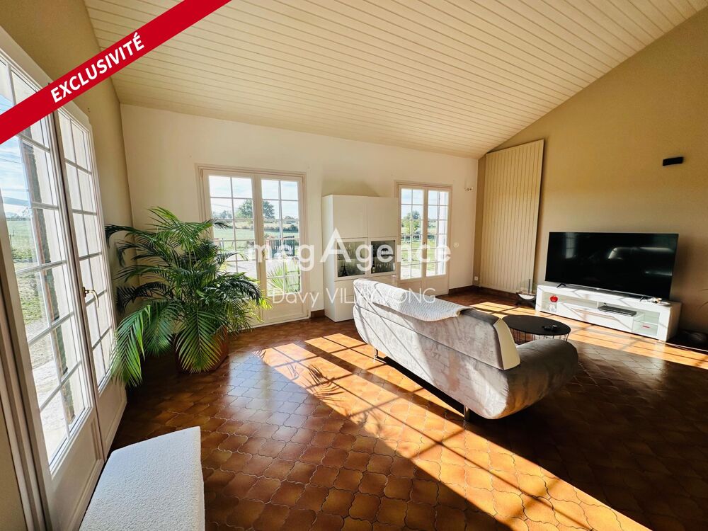 Vente Maison RARE Yzernay
