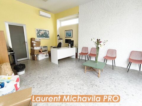   Local commercial 24m2 tout confort ?? 