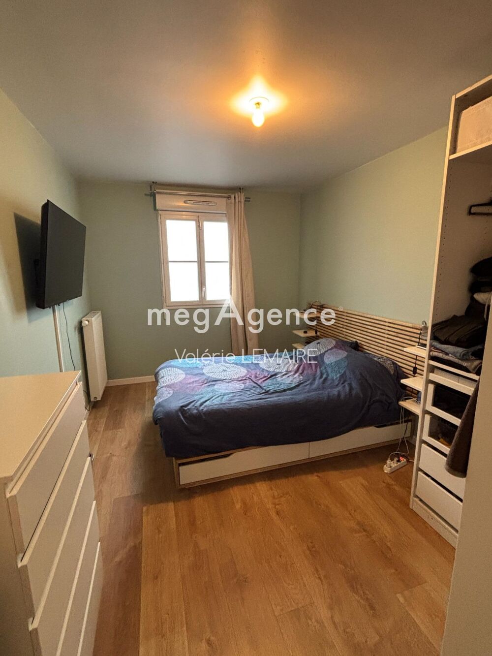 Vente Appartement Bel appartement de 65m²,2 chambres au rdc terrasse Grisy-suisnes