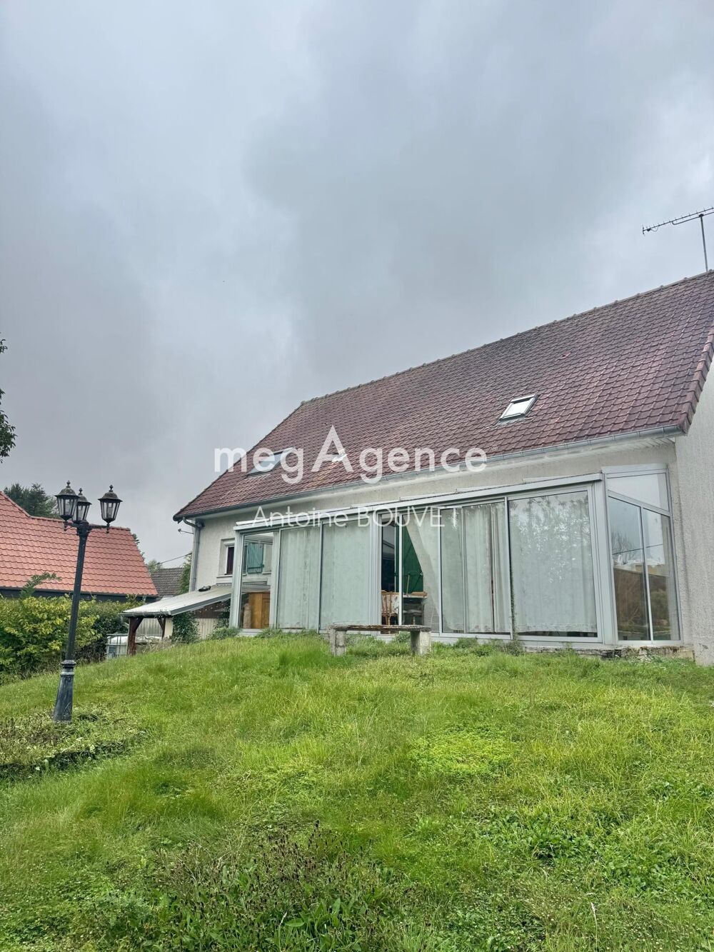 Vente Maison Pavillon individuel, 4 pièces, 131 m2 Grouches-luchuel