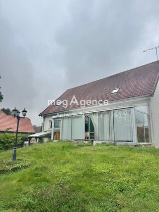  Maison à vendre 4 pièces 131 m²