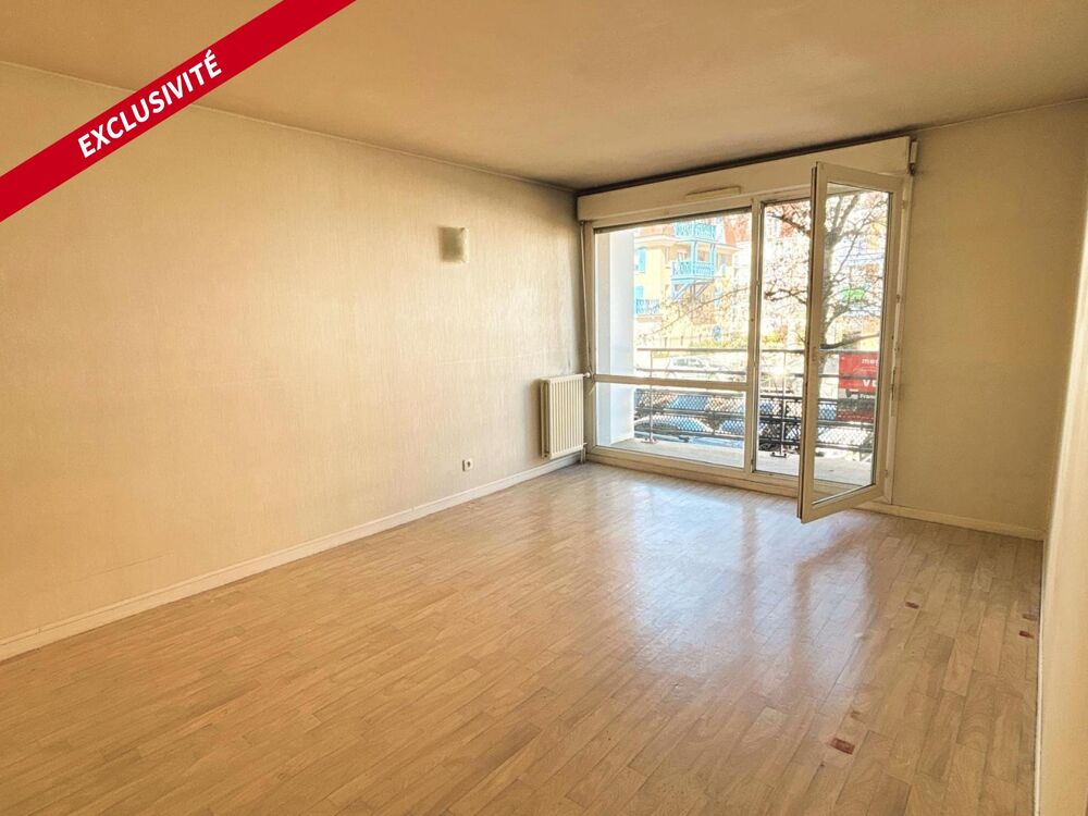 APPARTEMENT T2 de 42m² avec balcon et box