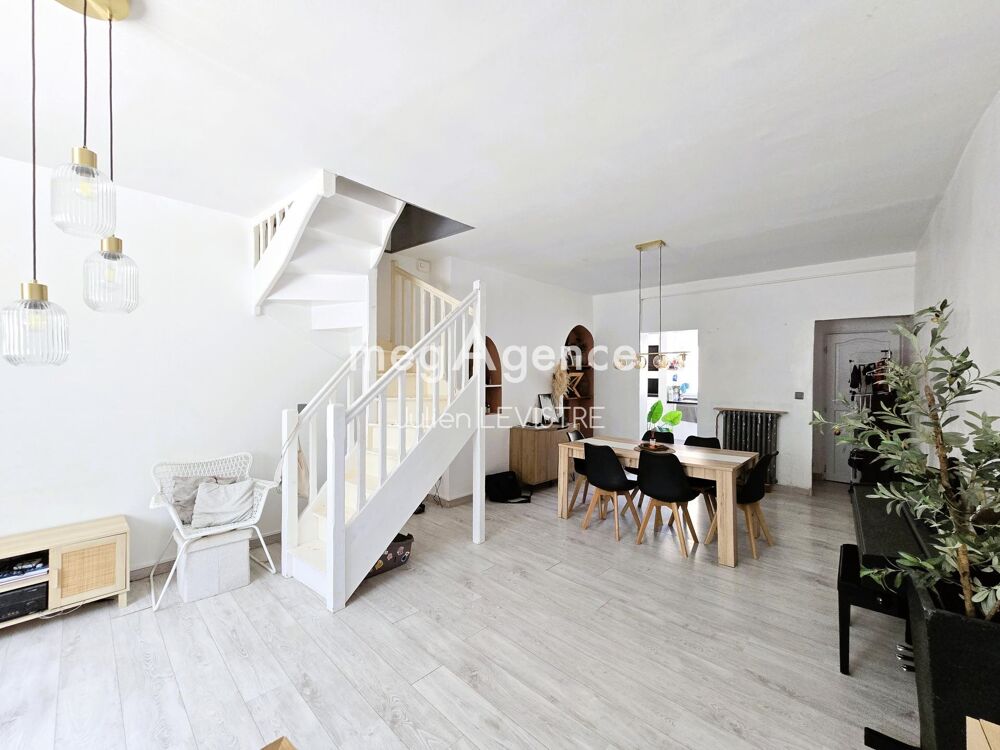 Vente Maison Maison de 6 pièces de 110m² Chartres