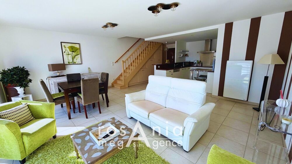 Vente Appartement DUPLEX DE 83 m² CENTRE VILLE DES SABLES D'OLONNE Les sables-d'olonne