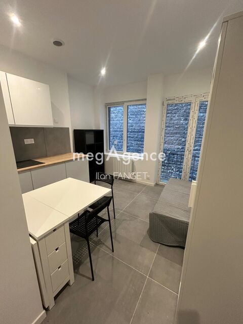  Appartement � louer 2 pi�ces 17 m�