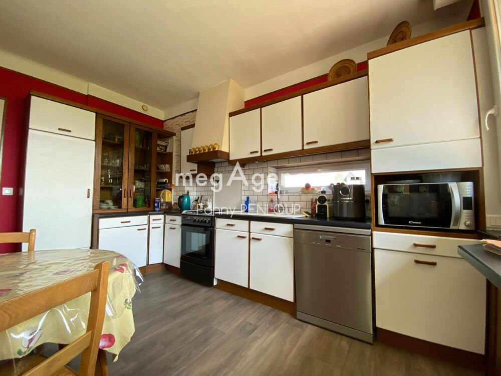 Vente Maison AVRANCHES : Maison 139 m² avec 5 chambres - jardin et garage Avranches