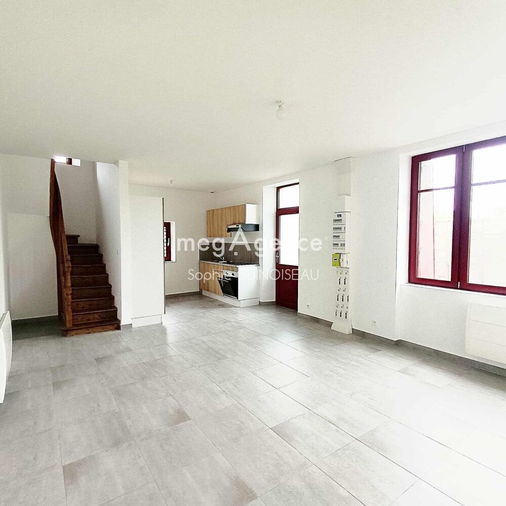 Vente Maison Mauléon, Maison 85m2, entièrement rénovée. Mauleon