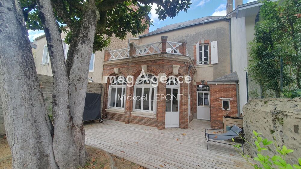 Vente Maison Maison de caractère Laval