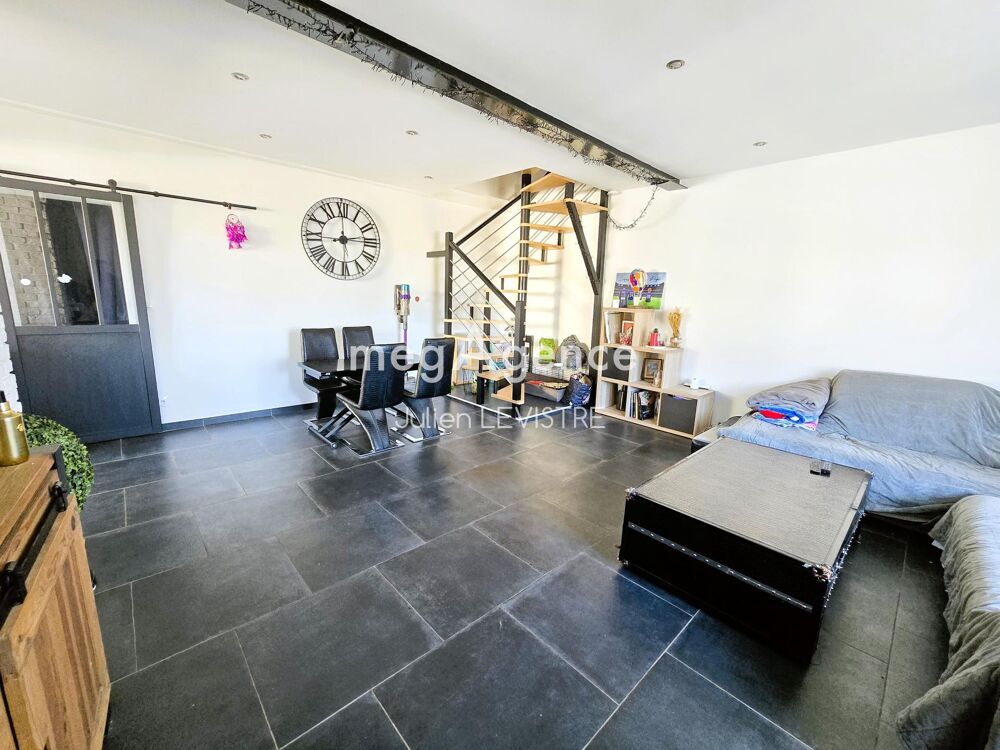 Maison de 4 pièces de 111m²