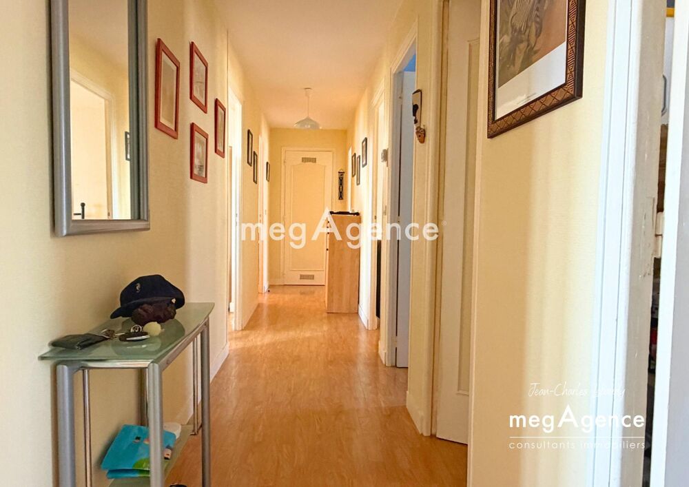 Vente Appartement Appartement 5 pièce vue mer - Centre Ville Granville