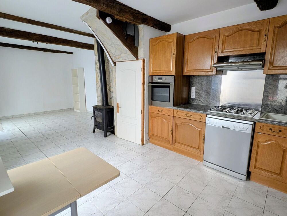 Maison de village