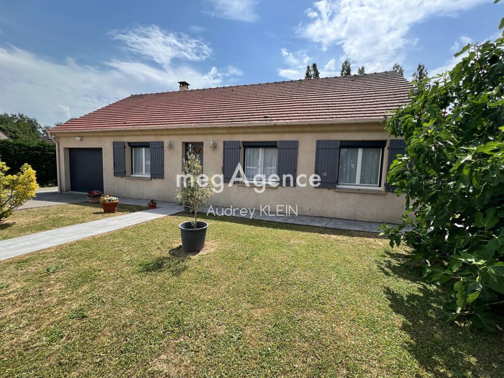 Maison 4 pièces 88 m² · à Brannay · 88 m² · 239 000 €