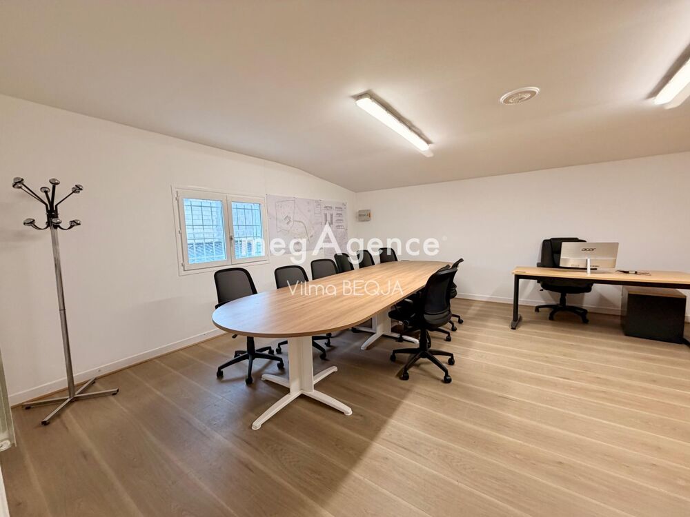   Local professionnel avec habitation 