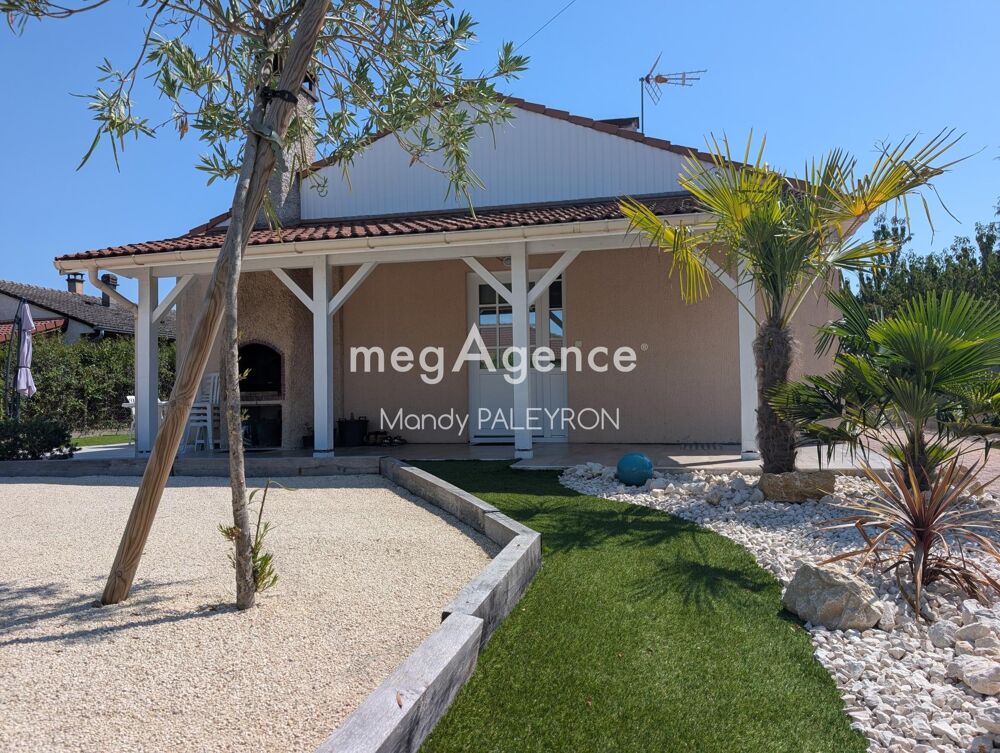 Maison 5 pièces 111 m² · à Saint-Romain-de-Jalionas · 111 m² · 335 000 €