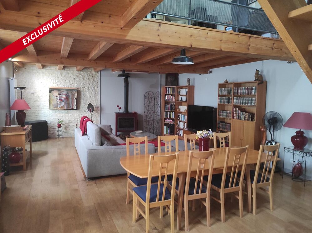 Vente Maison PROCHE SAINT JEAN D'ANGELY Landes