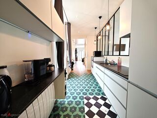  Appartement � vendre 3 pi�ces 61 m�