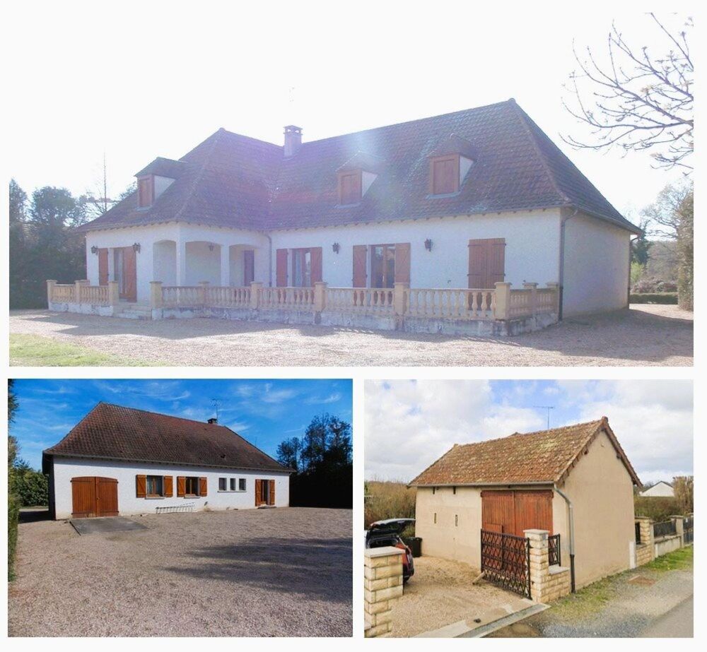 Vente Maison Au cœur de la Sologne bourbonnaise, belle propriété dans un environnement calme et verdoyant, découvrez cette belle demeure fami Beaulon