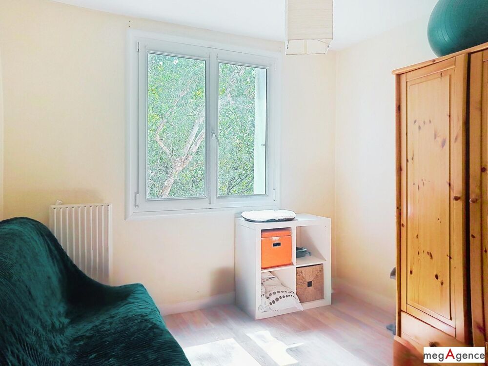 Vente Appartement Nantes Hippodrome - T4 au calme avec balcon, garage et stationnement extérieur Nantes