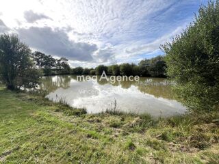  Terrain � vendre 12539 m� Begrolles-en-mauges