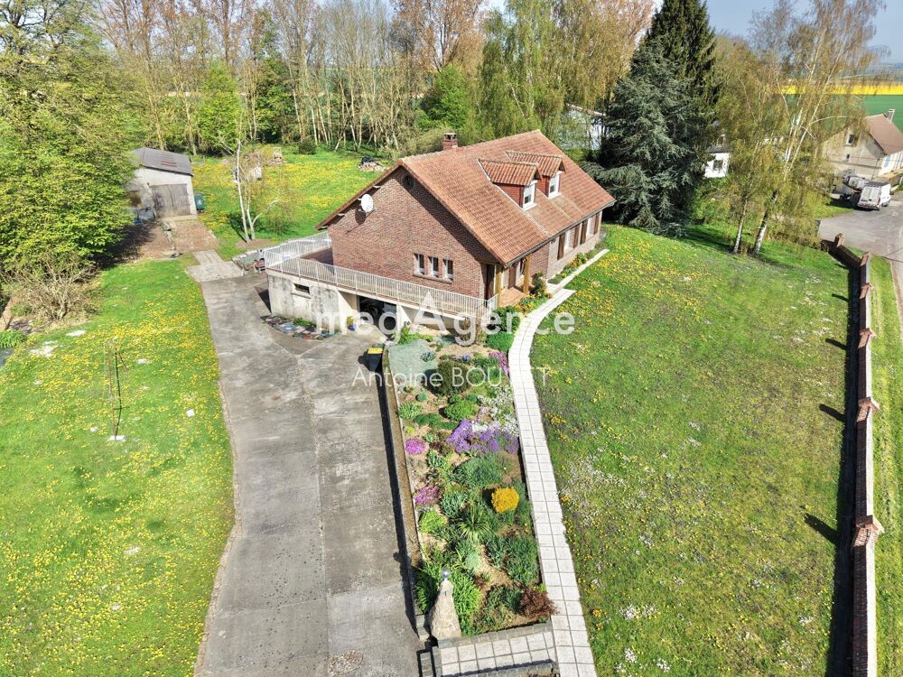 Maison 7 pièces 162 m² · à Terramesnil · 162 m² · 248 000 €