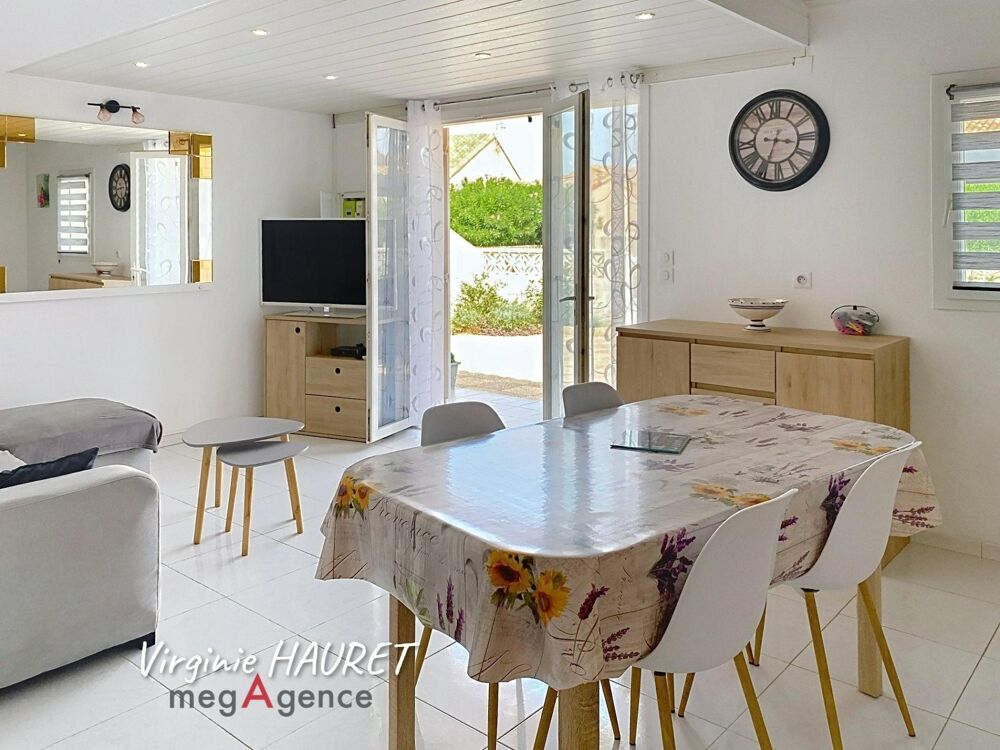 Vente Maison MAISON 66m² - 3 CHAMBRES - 2 SALLES D'EAU - 1 CELLIER - 1 GARAGE - 1 TERRASSE Port-la-nouvelle