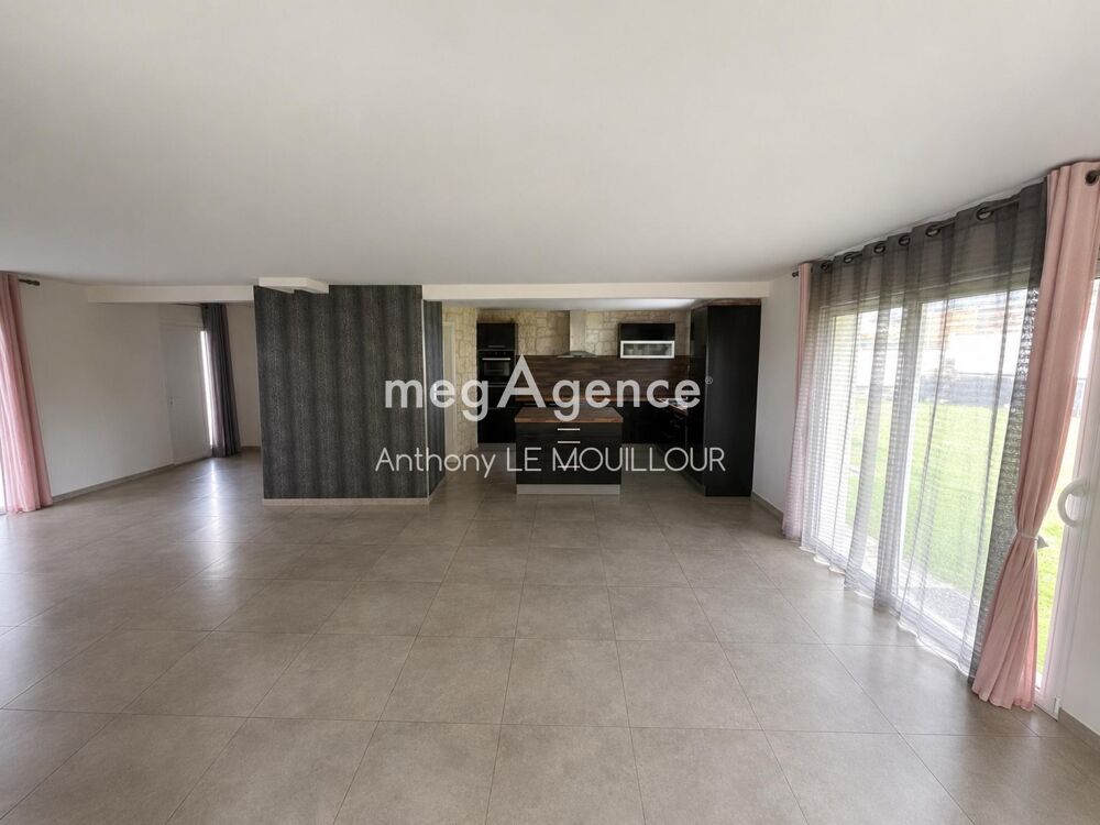 Grande et belle maison familiale sans travaux