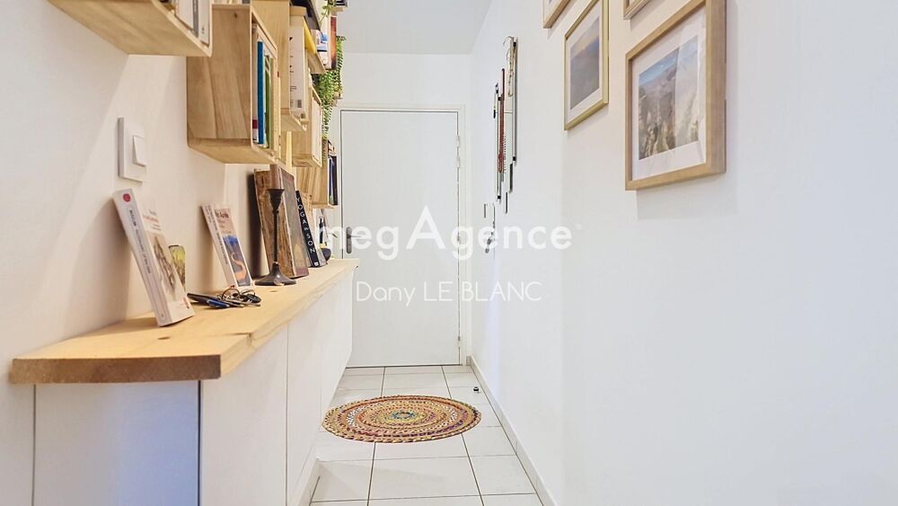 Vente Appartement Appartement en rez-de-jardin, terrasse et parking Chartres