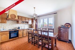  Maison à vendre 5 pièces 134 m²