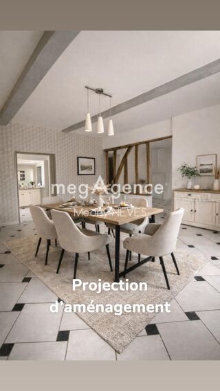  Maison � vendre 6 pi�ces 135 m�
