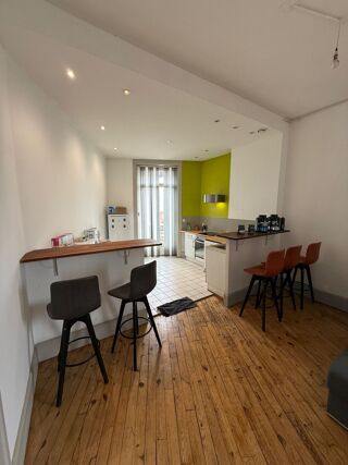  Appartement � vendre 4 pi�ces 102 m�