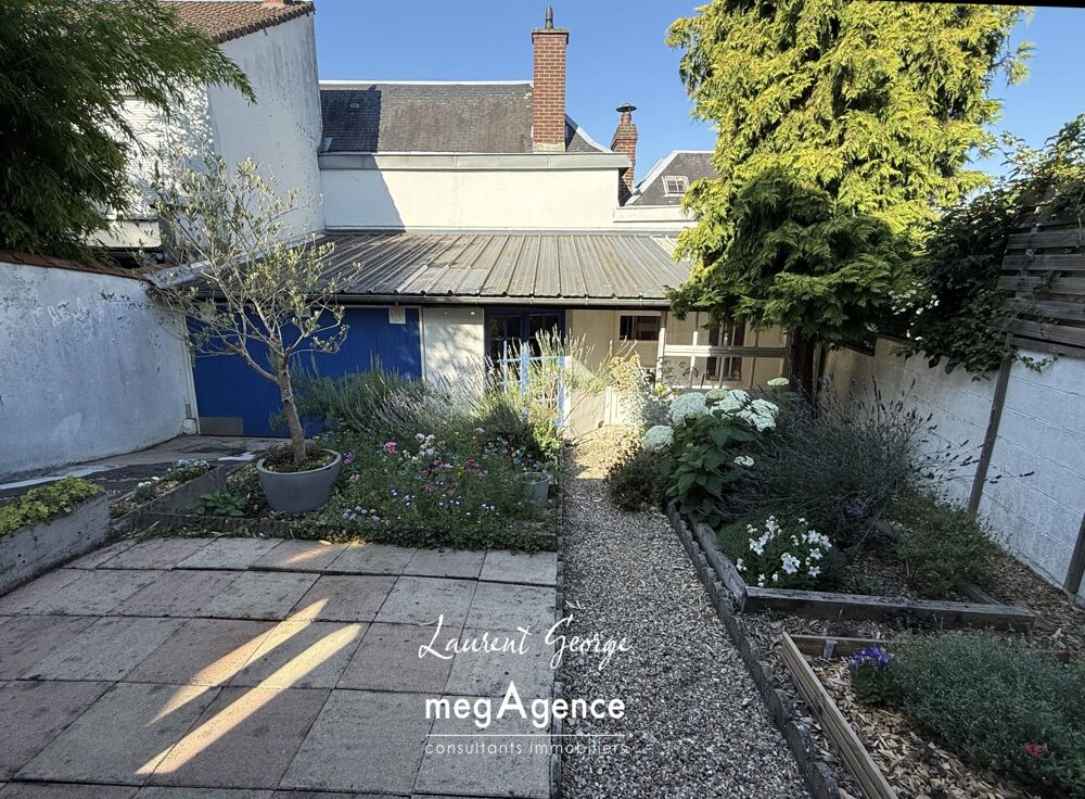 Maison avec jardin au calme Bihorel Village