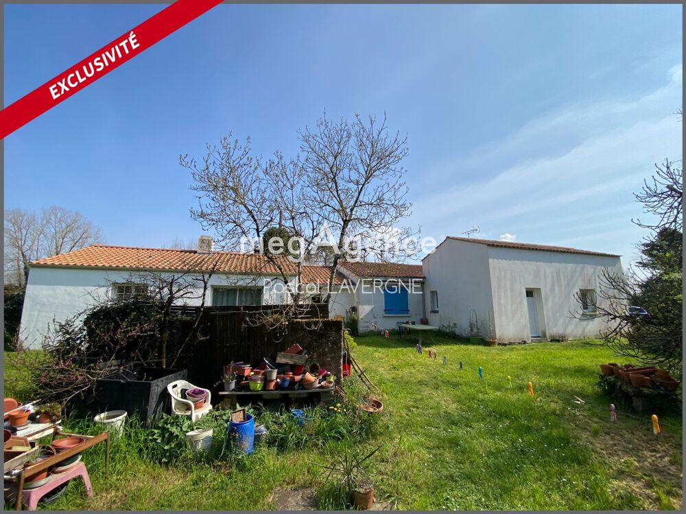 Maison 5 pièces 146 m² · à Saint-Hilaire-de-Riez · 146 m² · 273 000 €