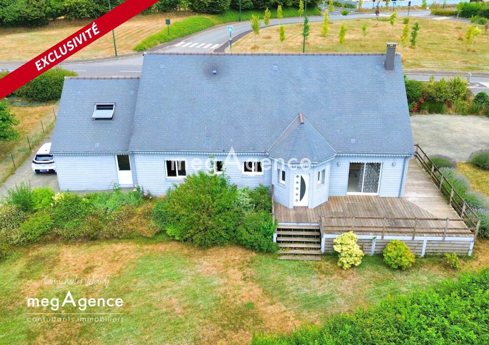 Maison 5 pièces - Vire Normandie