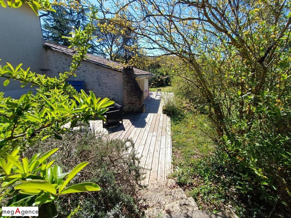 Vente Maison BELLE ET GRANDE MAISON AU CALME ET PROCHE DE TOUT Omet