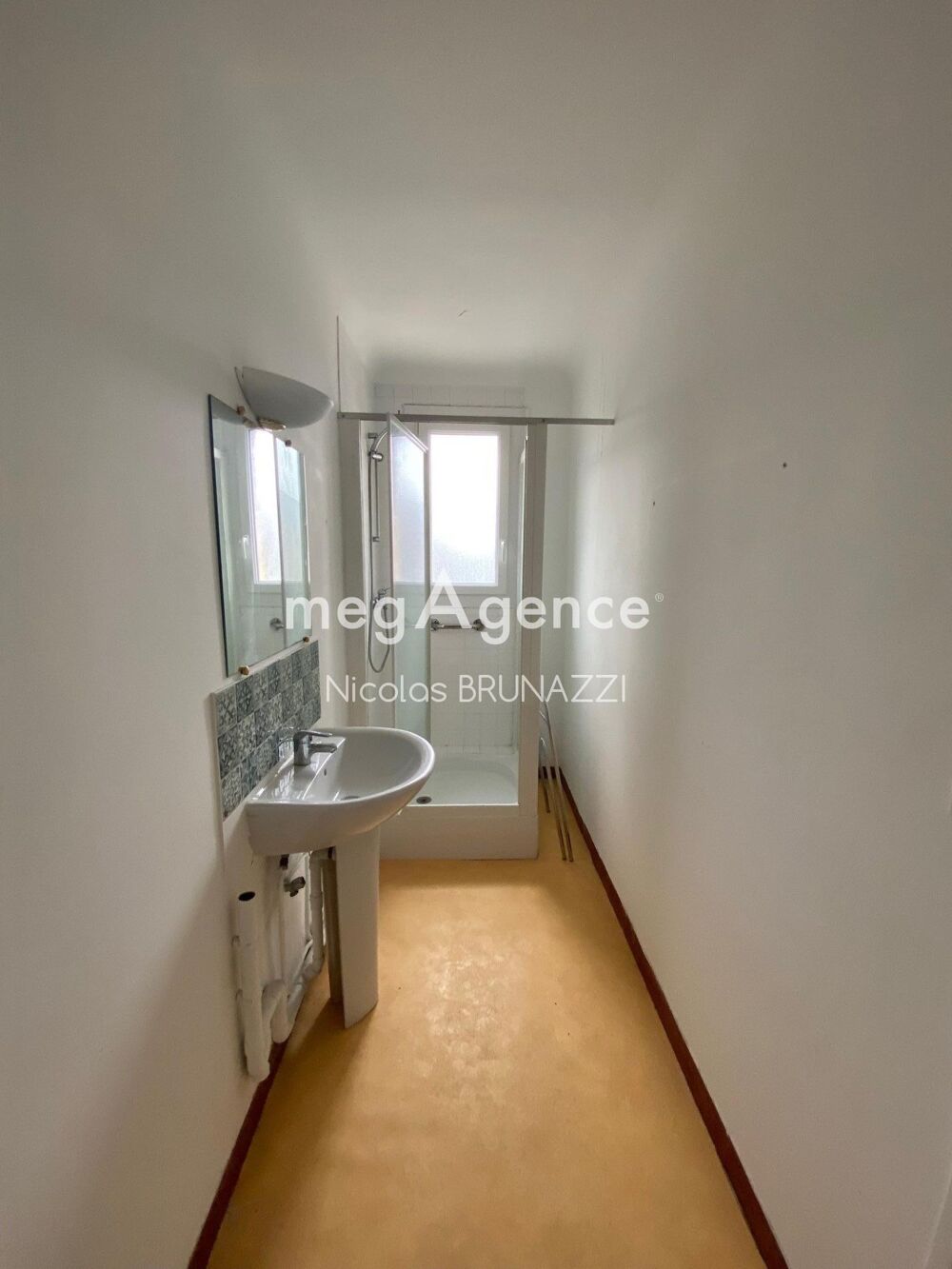 Appartement T2 meublé 49 m² centre-ville Vimoutiers  lumineux  parking  idéal investissement locatif