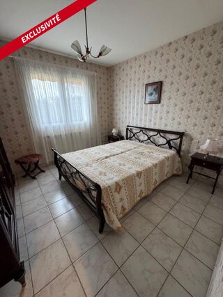  Maison � vendre 4 pi�ces 85 m�