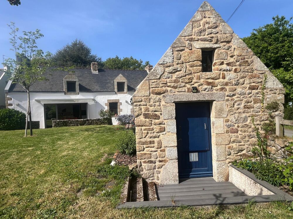 Vente Maison Authentique maison de pêcheur Larmor-baden