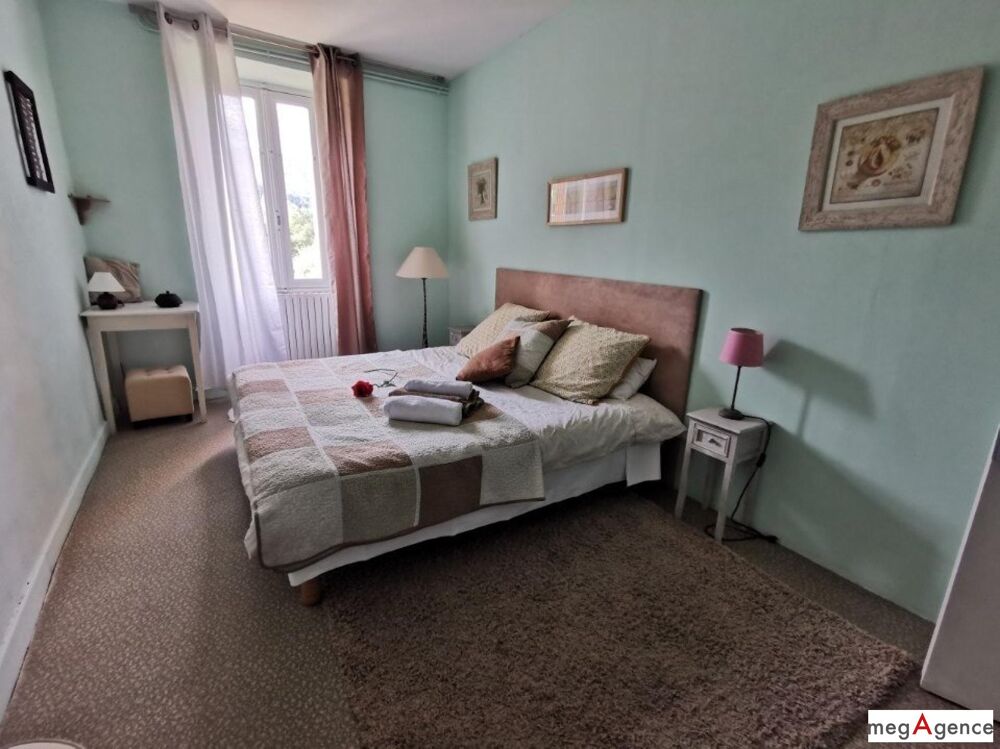 Vente Maison Couvent avec chambres d'hôtes, gîtes et restaurant - Gorges du Tarn Quezac