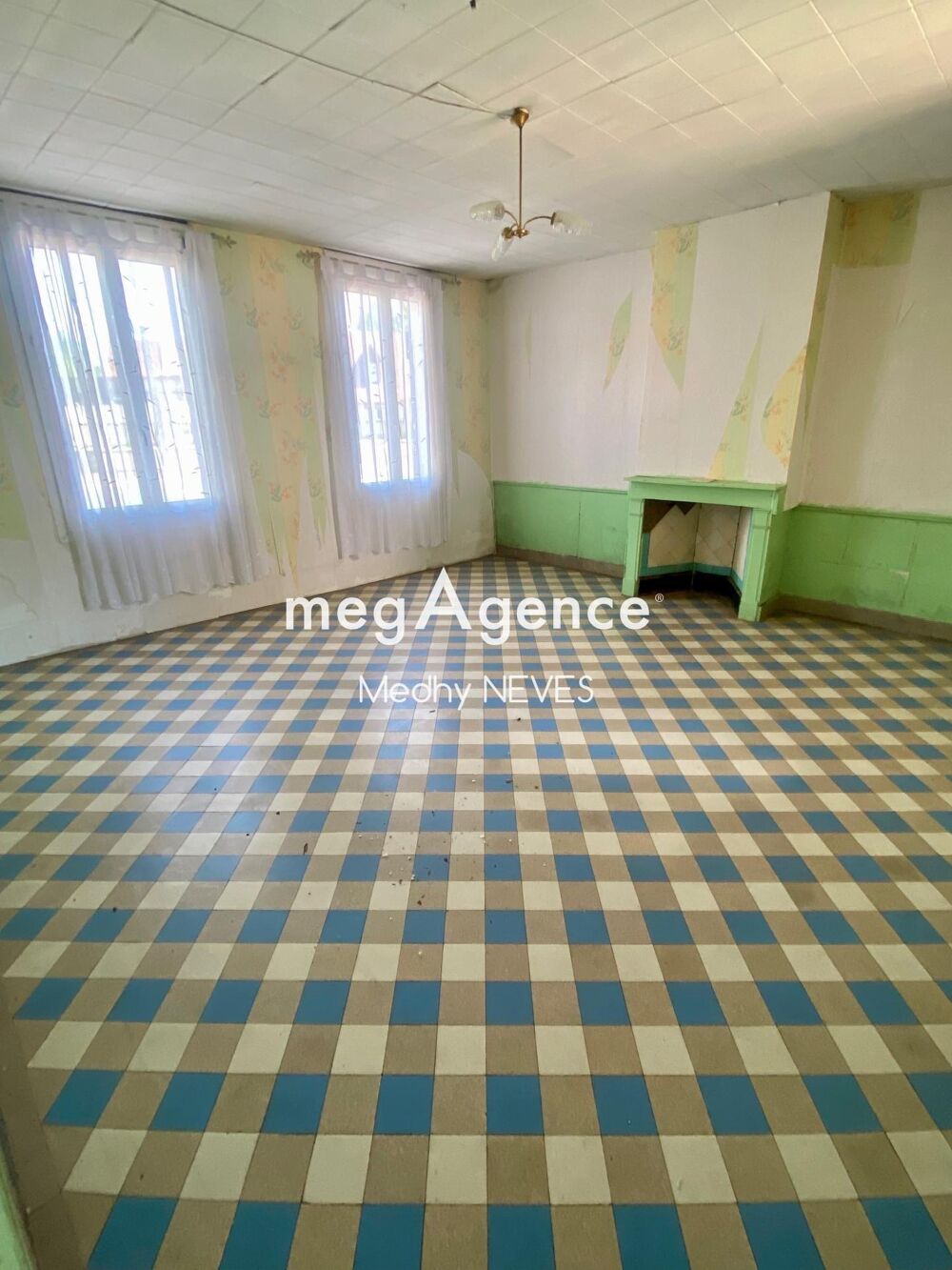 Maison 4 pièces 97m