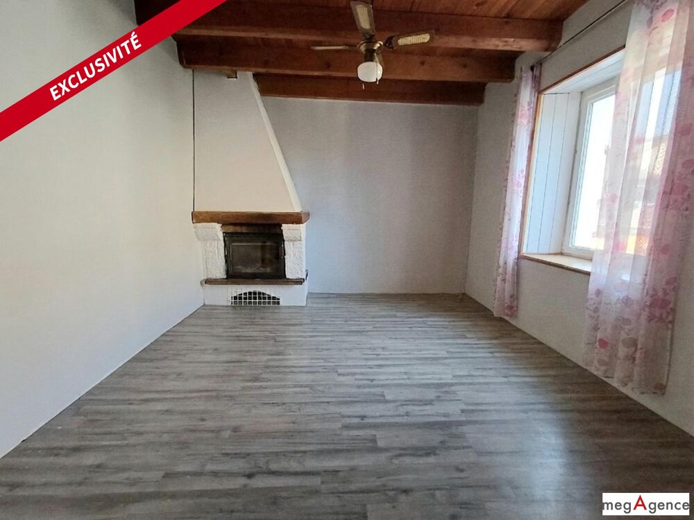 maison 4 pièces 80 m² au calme