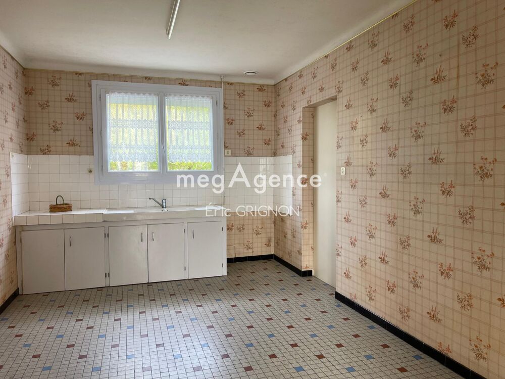 Maison 3 chambres, au calme, proche commodités et mer.