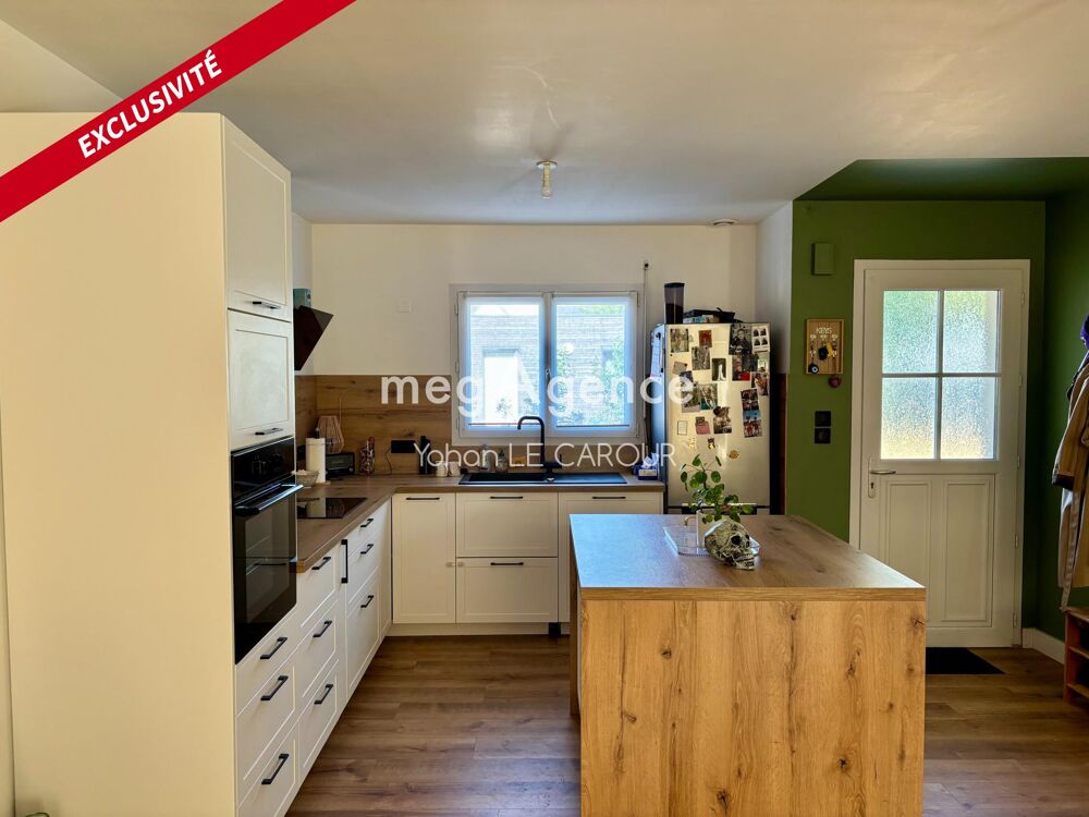 Vente Maison Surzur - Maison rénovée sans travaux | 3 chambres Surzur