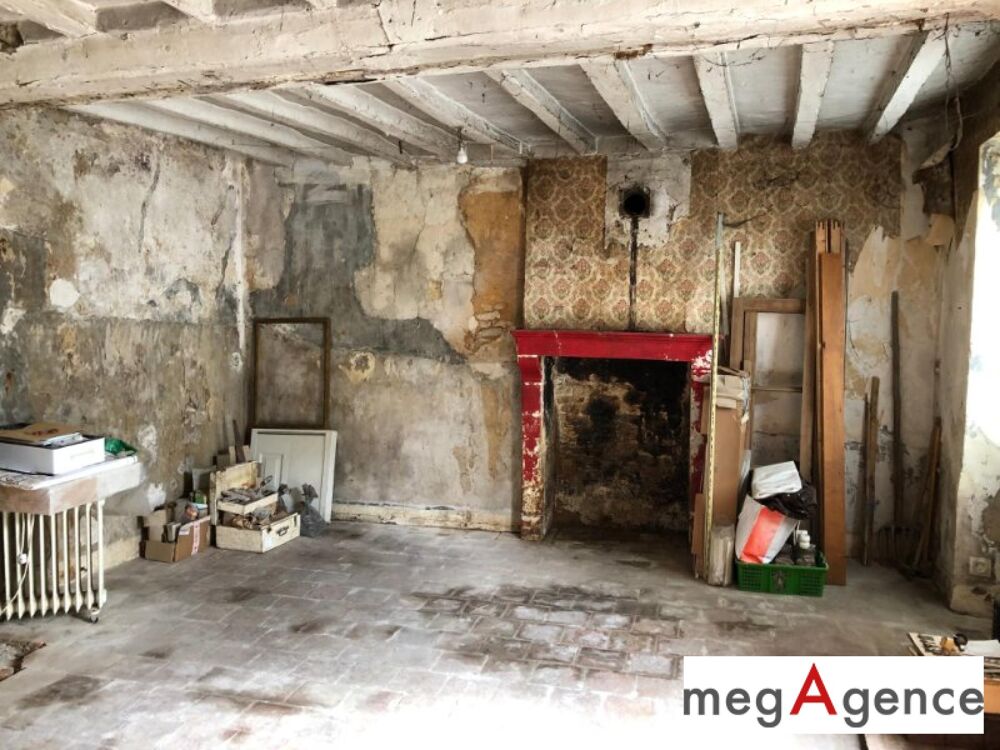 Vente Maison Maison de village 25 minutes ouest du Mans Crannes-en-champagne