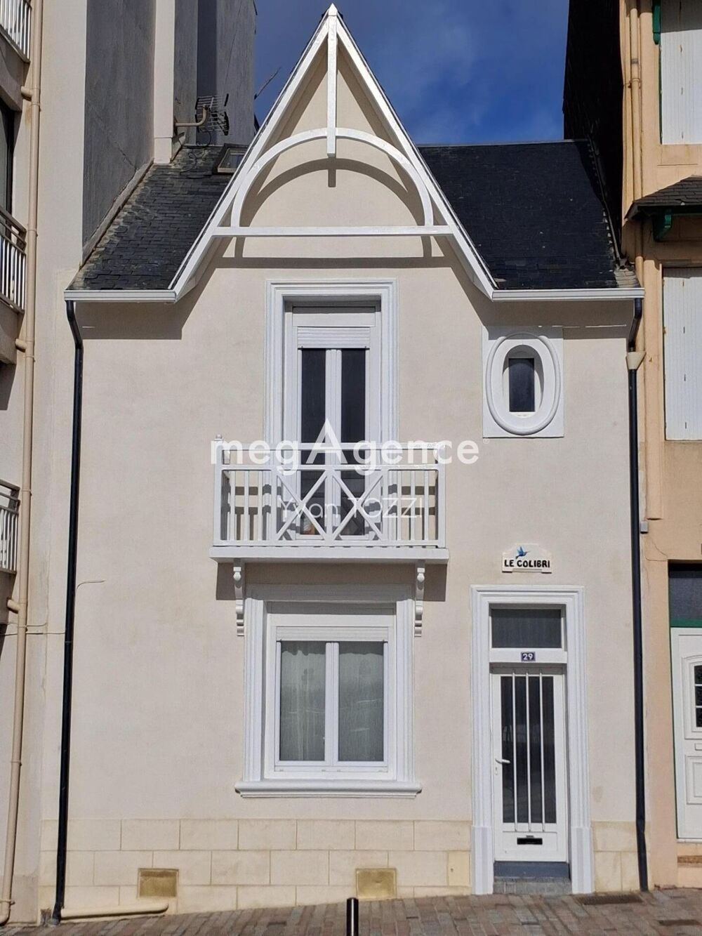 Demeure Sablaise " Vue Mer " aux Présidents (85100)