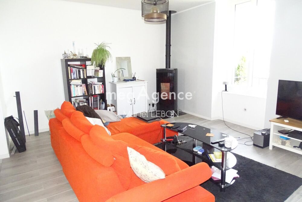 2 Appartements-Terrain constructible