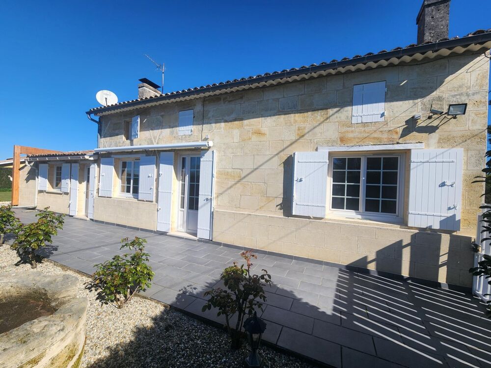 Maison 6 pièces 135 m² · à Saint-André-de-Cubzac · 135 m² · 295 000 €